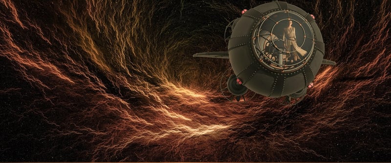 Time Travel Fantasy